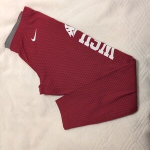 Nike WSU leggings